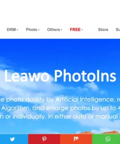Leawo PhotoIns