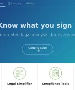 Legal Robot