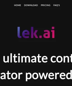 Lek