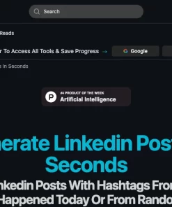 Linkedin Posts Generator