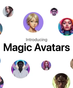 Magic Avatars