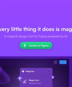 Magician for Figma
