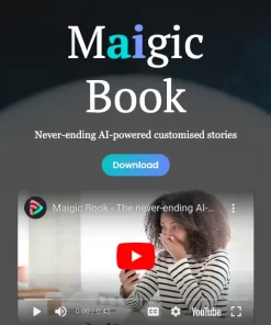 Maigic Book