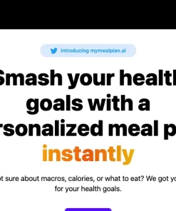 Mymealplan