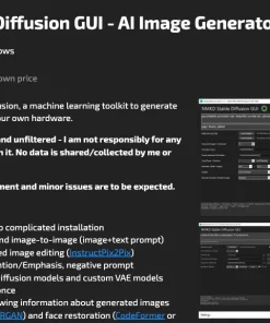 NMKD Stable Diffusion