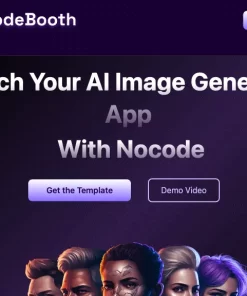 NocodeBooth