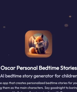 Oscar Bedtime Stories