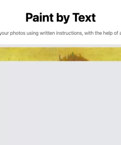 Paint By Text