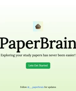 Paper Brain
