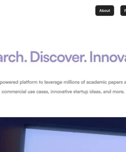 Paperade Startup Idea Generator