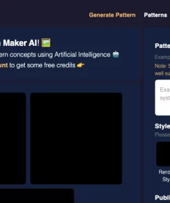 Pattern Maker AI