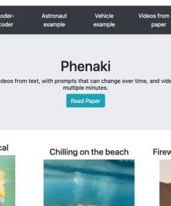 Phenaki
