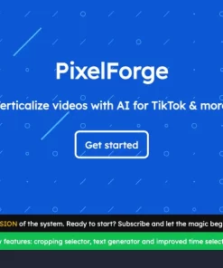PixelForge