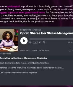 Podcast.ai