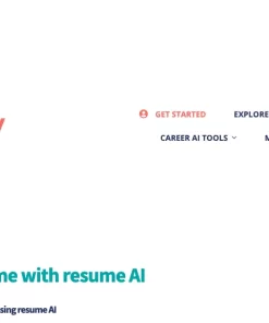 Preppally - Resume AI