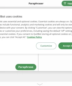 QuillBot AI