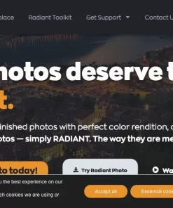 Radiant Photo