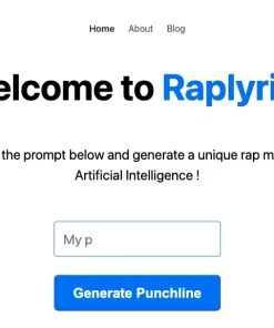 Raplyrics
