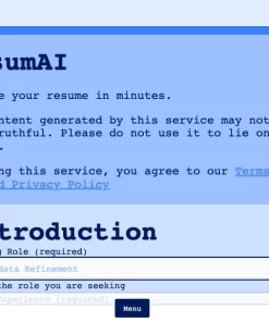 ResumAI