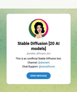 SD Telegram bot