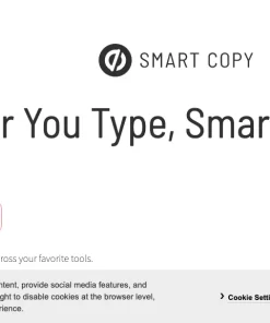 Smart Copy Everywhere