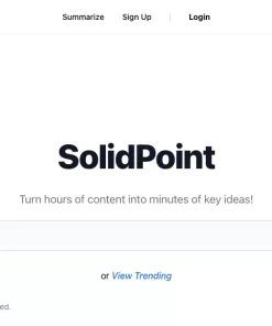 SolidPoint