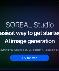 Soreal.AI Studio