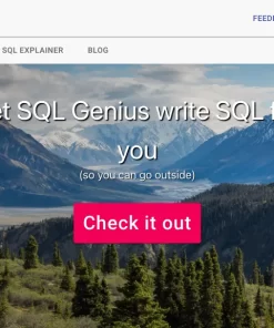SQLgenius