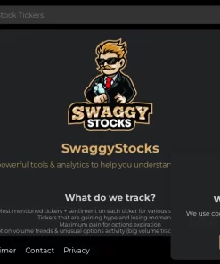 SwaggyStocks