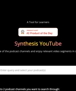 Synthesis Youtube