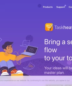 Taskheat AI Assistant