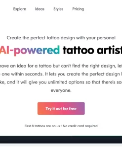 Tattoos AI