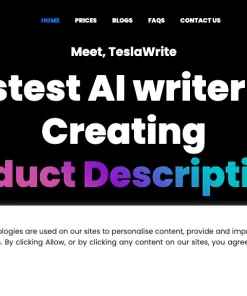 TeslaWrite