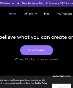 Text to Image by Photoleap