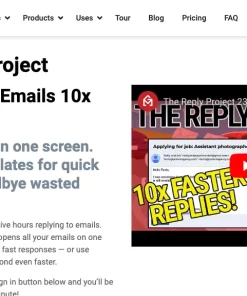 The Reply Project