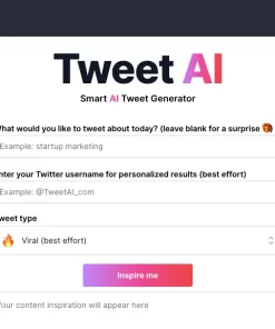 TweetAI