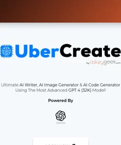 UberCreate
