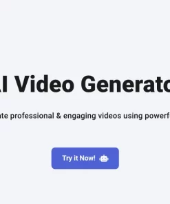 Video Generator by Vidds
