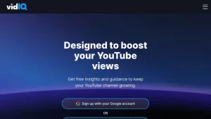 vidIQ