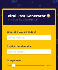 Viral Post Generator