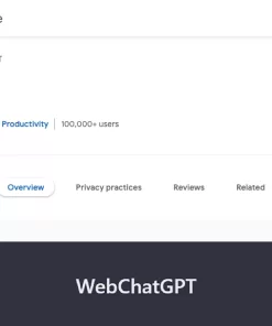 Web ChatGPT