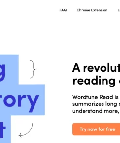 Wordtune Read