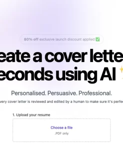 Write Me A Cover Letter