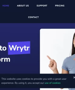 Wrytr AI