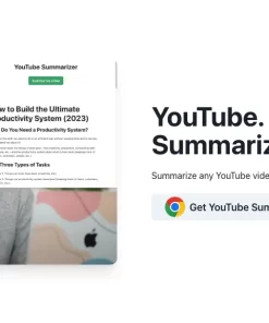 YouTube Summarized